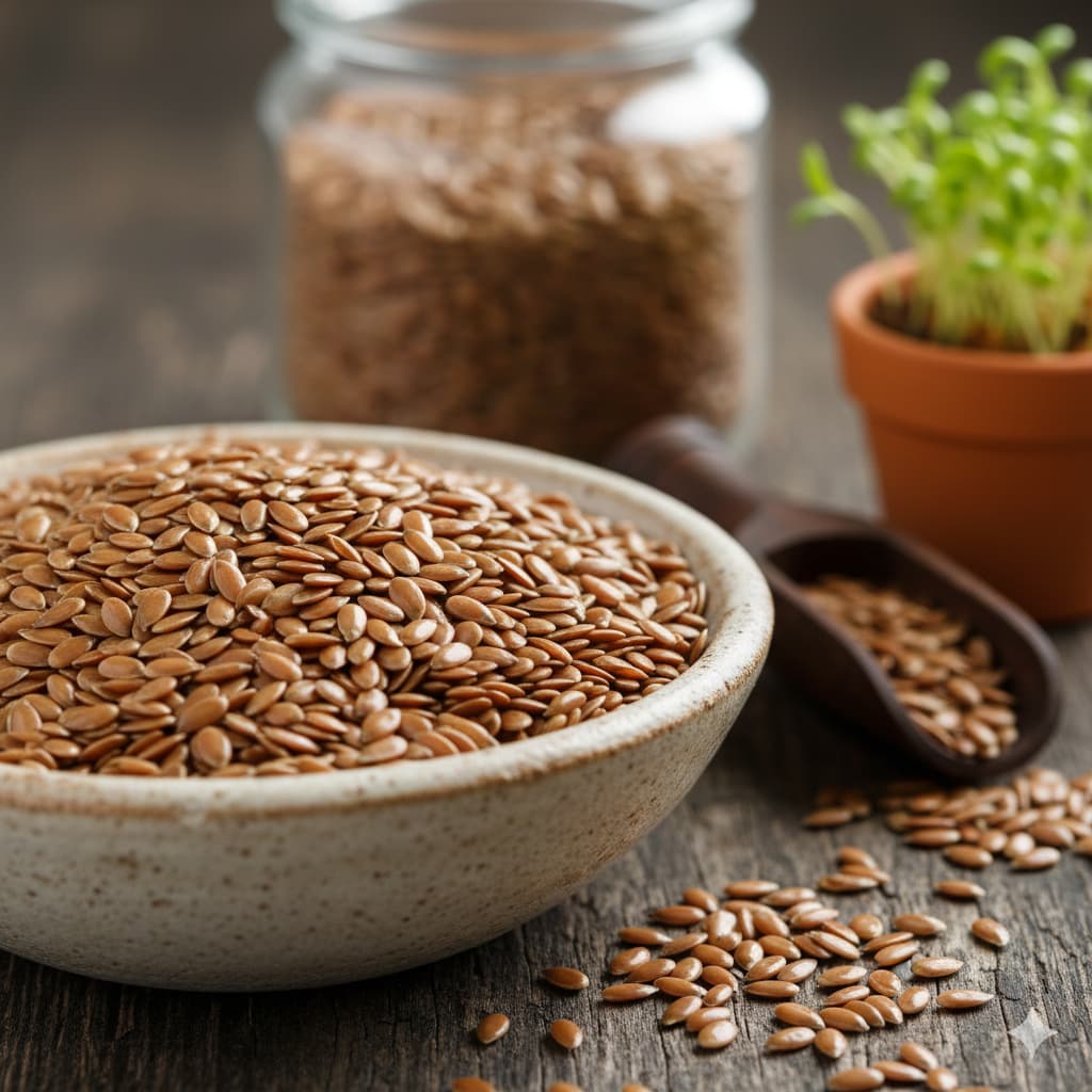 RootsRise Flaxseed