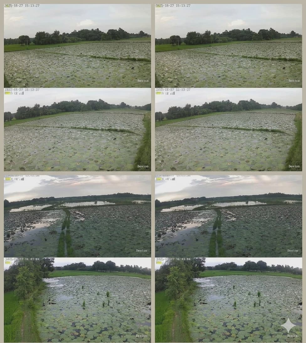 RootsRise Crops produce